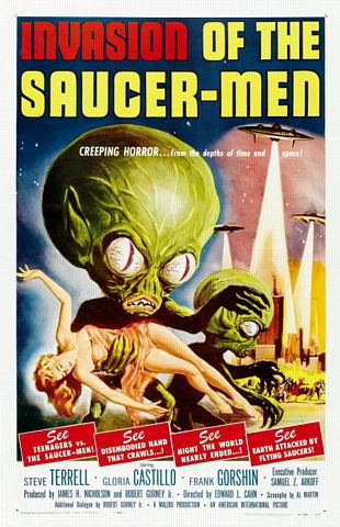La locandina originale del film