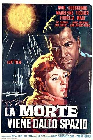 La locandina italiana del film