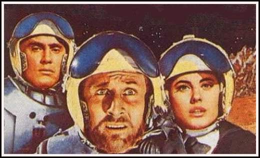I tre protagonisti