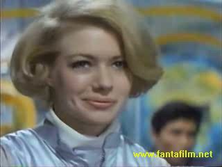 L’attrice Peggy Neal