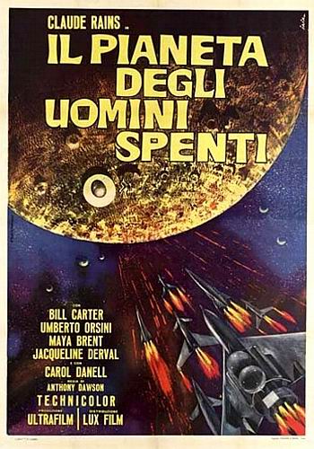 La locandina del film