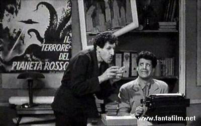 I Marziani hanno 12 mani