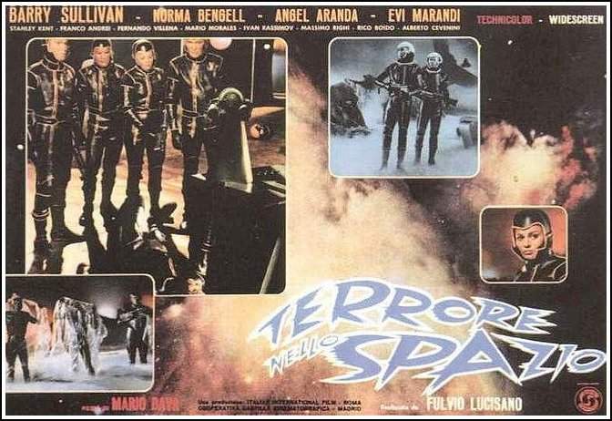 Altra locandina italiana del film