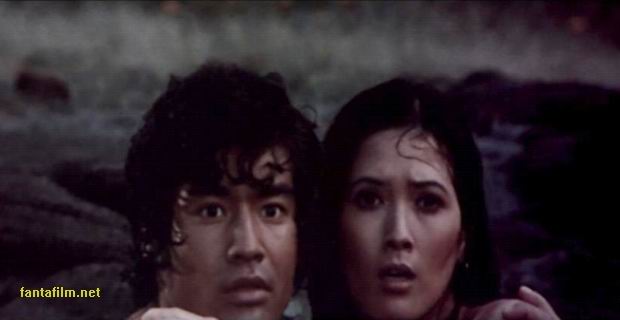 Una scena del film