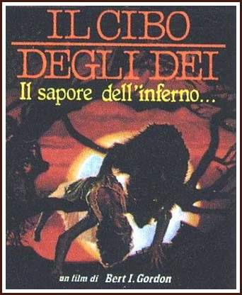 La locandina italiana (poco dissimile dall’originale, in verità)