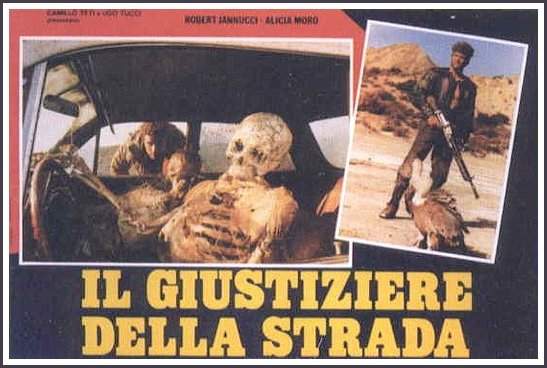 Locandina italiana