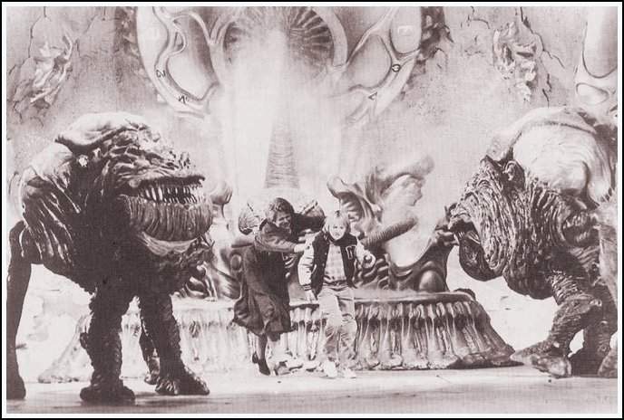 Una scena del film