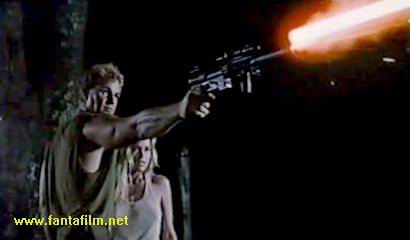 Una scena del film