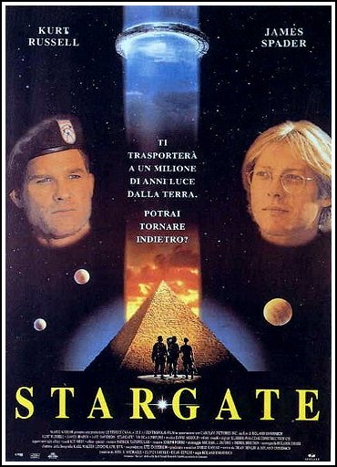 Stargate Movie Mili Avital