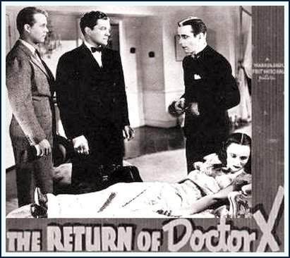 Il ritorno del Dottor X